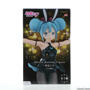 【中古】[FIG]初音ミク BiCute Bunnies Figure -初音ミク- キャラクター・ボーカル・シリーズ01 初音ミク フィギュア プライズ(AMU-PRZ1124