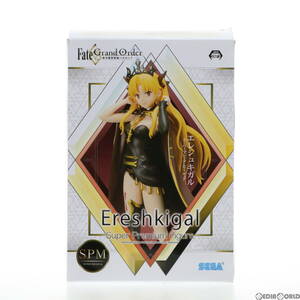 【中古】[FIG]エレシュキガル スーパープレミアムフィギュア Fate/Grand Order(フェイト/グランドオーダー) -絶対魔獣戦線バビロニア- プラ