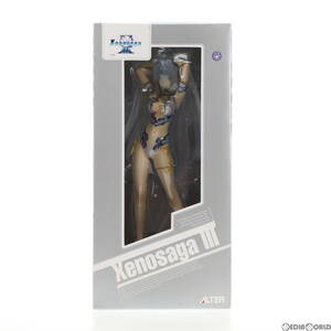 【中古】[FIG](初販版)Xenosaga III KOS-MOS(コスモス) 水着Vre. ゼノサーガ エピソードIII[ツァラトゥストラはかく語りき] 1/6 完成品 フ