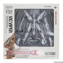 【中古】[FIG]リボルテックヤマグチ No.132 ビックバイパー ANUBIS ZONE OF THE ENDERS(アヌビス ゾーンオブエンダーズ) 完成品 可動フィギ_画像1