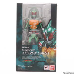 【中古】[FIG]S.H.Figuarts(フィギュアーツ) 仮面ライダーアマゾンオメガ 仮面ライダーアマゾンズ 完成品 可動フィギュア バンダイ(6114333