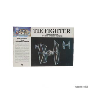 【中古】[PTM]1/72 タイ・ファイター STAR WARS スター・ウォーズシリーズ プラモデル(SW2) Finemolds(ファインモールド)(63036347)