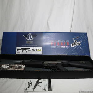 【中古】[MIL]BOLT AIRSOFT(ボルトエアソフト) 電動サブマシンガン MP5A4 P.E.A.K.E.R(BR-31-P) (18歳以上専用)(64015138)