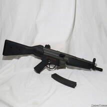 【中古】[MIL]BOLT AIRSOFT(ボルトエアソフト) 電動サブマシンガン MP5A4 P.E.A.K.E.R(BR-31-P) (18歳以上専用)(64015138)_画像3