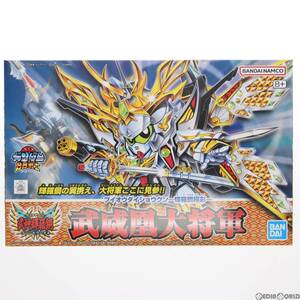 【中古】[PTM]SDガンダムBB戦士 No.163 武威凰大将軍～輝羅鋼極彩～(ブイオウダイショウグン キラハガネゴクサイ) 超SD戦国伝 武神輝羅鋼