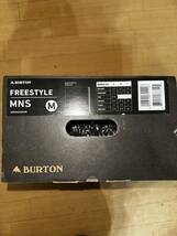 Burton freestyle Mサイズ_画像8