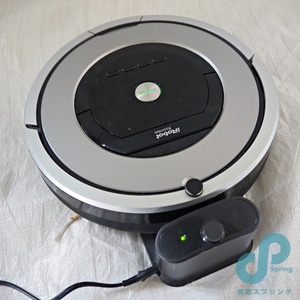 動作品 iRobot ルンバ 自動掃除機 ロボット掃除機