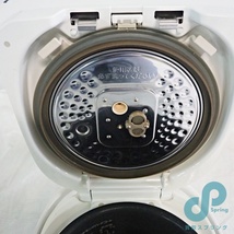 通電品 panasonic 炊飯器 おどり炊き SR-PB185 可変圧力IHジャー_画像5