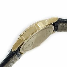 稼働品!!希少!!K18!!電池交換済!!ROLEX/ロレックス 6111 チェリーニ レディース クォーツ ウォッチ_画像5