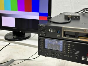 SONY HDW-1800 HDCAMレコーダー