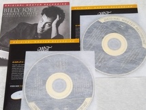 【 高音質　SACD HYBRID 】 ★　ビリージョエル　Billy Joel　/　GREATEST HITS VOLUME I & II ★ MFSL MOBILE FIDELITY ★ 3000枚限定盤_画像2