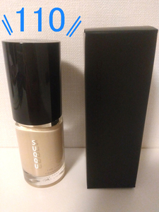  buying length!*4 times use degree *SUQQUsk* Zari kido foundation [110]* base liquid foundation .. fan te