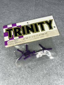 TRINITY フラットヘッドビス(ラベル参照)