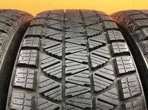 6r-41)冬 225/60R17 BRIDGESTONE Blizzak DM-V3 8.5分山以上 スバル純正 XV SJ系フォレスター等_画像8