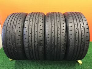 3r-107) 225/45R18 BEIDGESTONE Nextry 2022年 7分山 4本