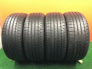 10r-154) 215/50R17 DUNLOP Enasave EC204 2022年 8.5分山以上 4本