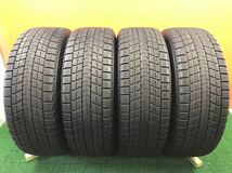 6r-109)冬 235/55R19 DUNLOP Winter Maxx SJ8 2021年 8分山 レクサス純正 RX_画像6