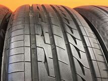 4r-134) 225/45R18 BRIDGESTONE Regno GR-X2 2022年 8.5分山以上 4本_画像8