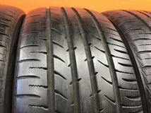  4r-146) 225/45R17 TOYO Nanoenergy 3 plus 7.5分山 4本_画像8