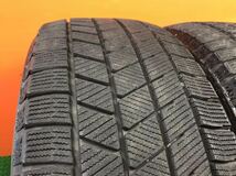 2r-111)冬 205/55R16 BRIDGESTONE Blizzak VRX3 2021年 7.5-8分山 4本 _画像6