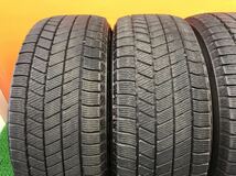 2r-111)冬 205/55R16 BRIDGESTONE Blizzak VRX3 2021年 7.5-8分山 4本 _画像4