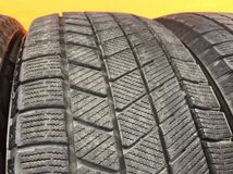 2r-111)冬 205/55R16 BRIDGESTONE Blizzak VRX3 2021年 7.5-8分山 4本 _画像7