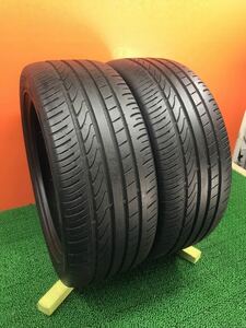 9r-67) 225/45R17 FORTUNA EcoPlus UHP 7分山 2本