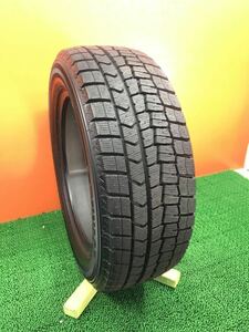 1r-58)冬 205/55R16 DUNLOP Winter Maxx WM02 2022年 9.5分山 1本.