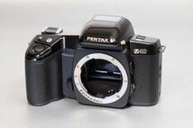 動作良好*現状出品【PENTAX】Z-10*黒ボディ_画像1