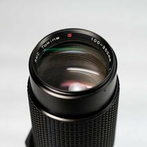 実用*実写確認済み【Nikon用】RMC Tokina*Ai*100-300mmF5.6*三脚座*ケース付き_画像6