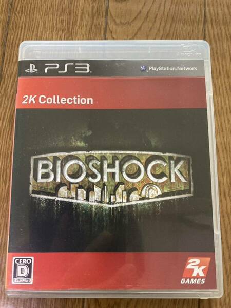 BIOSHOCK（バイオショック）（2K Collection）PS3