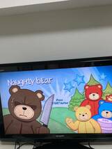 PS3 NAUGHTY BEAR ノーティ ベア　海外ソフト_画像4