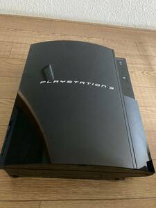 PS3本体のみ　CECHB00 20GB