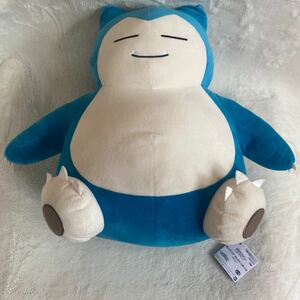 ポケットモンスター めちゃもふぐっと ぬいぐるみ カビゴンポケモン 