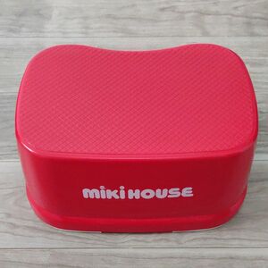 ミキハウス 踏み台 非売品 mikihouse