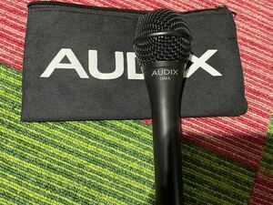 AUDIX ( オーディックス ) OM6 ダイナミックマイク　中古