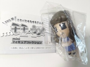 モモウメ miniフィギュアコレクション　Jドリーム　マウント女子