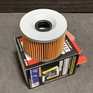 ゼファー400 キジマ オイルエレメント 新品 即決 ZEPHYR400χ EN400ツイン FX400R GPX400R GPZ400F GPZ400R カワサキ フィルター