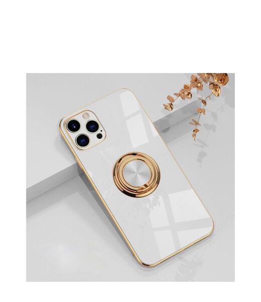 【値下げ】モバイルケース iphone15 ケース 落下防止 収納リング付 スマホカバー