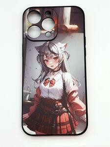 沙花叉クロヱ SK24 iphone14 pro maxケース カーバー TPU 保護 かわいい おしゃれ 耐衝撃 軽量 高品質