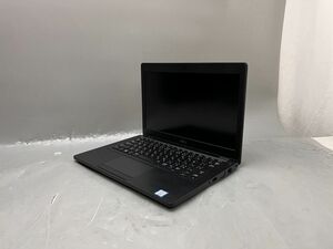 ★1円スタート★DELL Latitude 5280 CPU未確認 メモリ未確認★現状引き渡し★ストレージ/OS無★画面破損★バッテリ欠品★その他難あり★