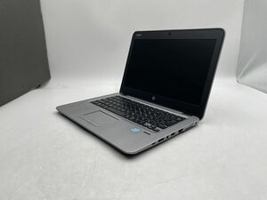 ★1円スタート★第6世代★HP EliteBook 820 G3 Core i5 6200U 4GB★現状引き渡し★ストレージ/OS無★BIOS起動までの動作確認★