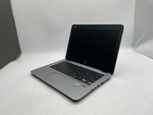 ★1円スタート★第6世代★HP EliteBook 820 G3 Core i5 6200U 8GB★現状引き渡し★ストレージ/OS無★BIOS起動までの動作確認★