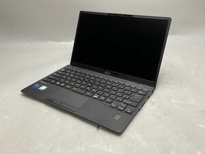 ★第11世代★動作良好 富士通 LIFEBOOK U9311/F Core i7 1185G7 16GB SSD512 Win10 Pro 保証付き★液晶：目立つ圧迫跡★