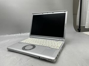 ★1円スタート★Panasonic Let’s note CF-SZ6(CPUシール欠品)★現状引き渡し★ストレージ/OS無★BIOSパスワードロックあり★