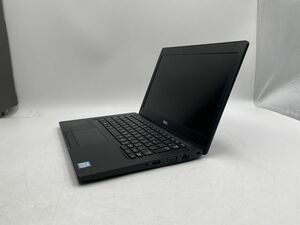 ★1円スタート★第7世代★DELL Latitude 5280 Core i5 7200U 4GB 500GB★現状引き渡し★OS無★BIOS起動までの動作確認★