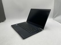 ★1円スタート★第8世代★東芝 Dynabook G83/M Core i5 8250U 8GB★現状引渡★ストレージ/OS無★BIOS動作確認★AC欠品★_画像1