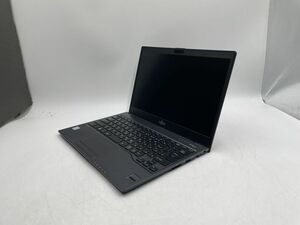 ★1円スタート★第7世代★富士通 LIFEBOOK Core i7 7500U 8GB SSD新品256GB Win10 Pro★AC欠品★