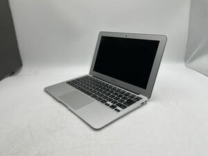 ★1円スタート★Apple MacBook Air (11-inch, Early 2015) Core i5 5250U 8GB★現状引き渡し★ストレージ/OS無★通電のみ確認★