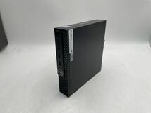 ★1円スタート★第8世代★DELL OptiPlex 3060 Micro Core i5 8400T 8GB SSD新品256GB Win10 Pro★AC欠品★_画像1